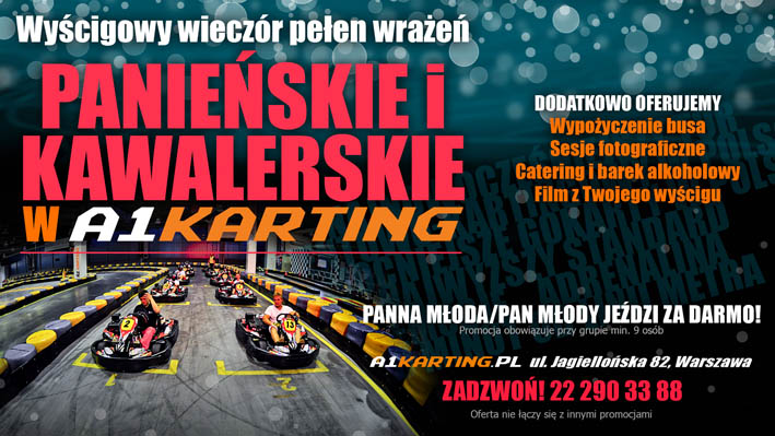 Wieczór panieński i kawalerski