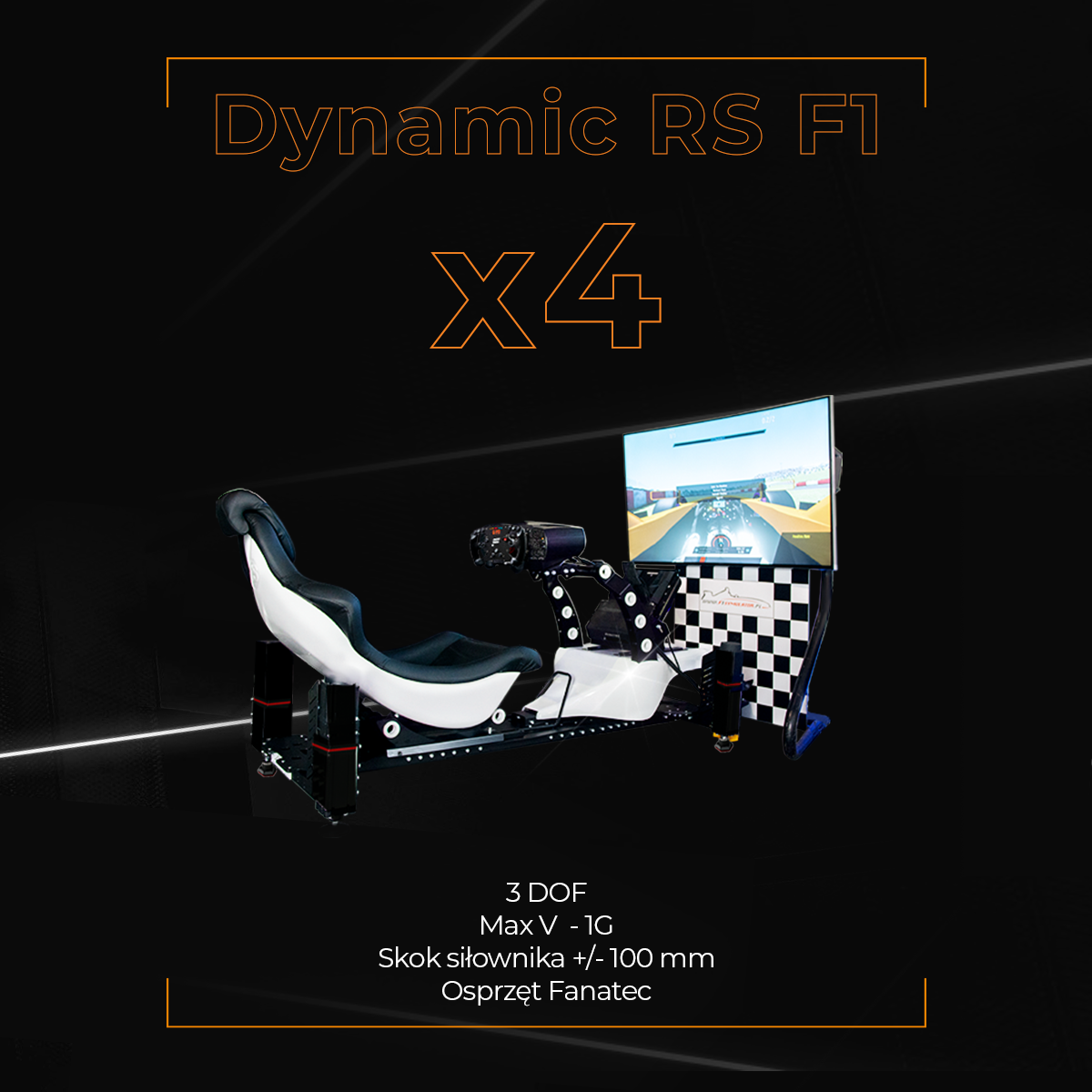 dynamic rs x4