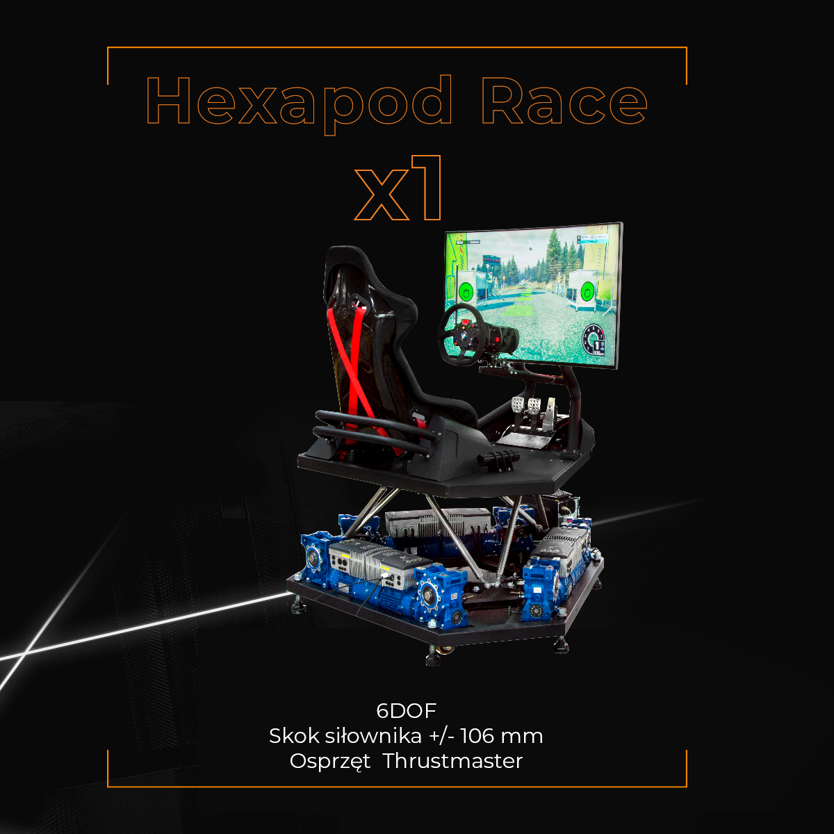 hexapod