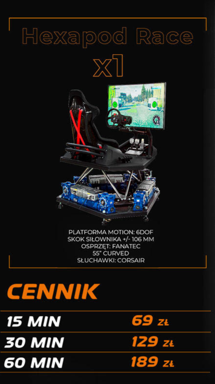 hexapod