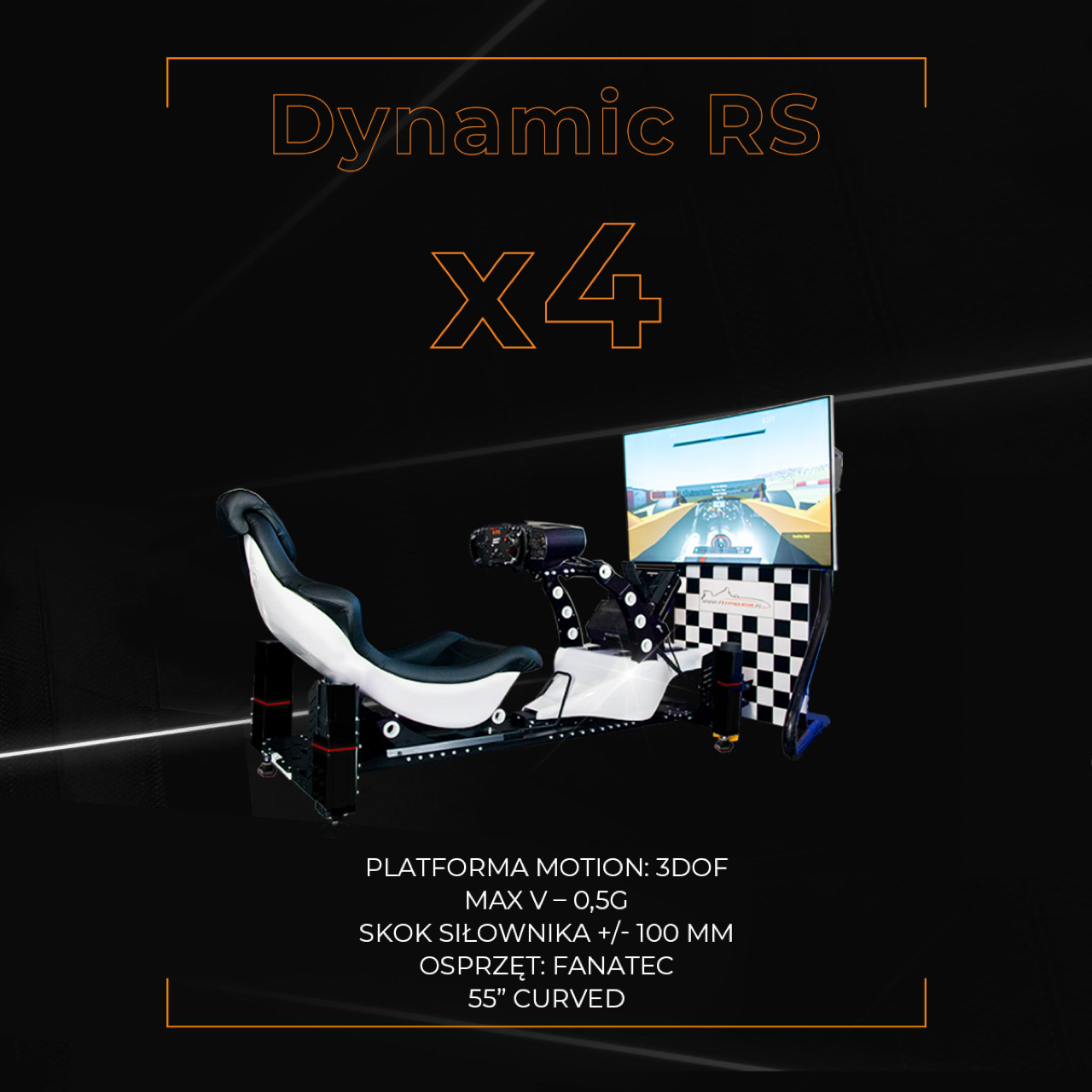Pasy Do Sim Racingu Sim Racing: Profesjonalne symulatory jazdy i emocji toru F1 | A1Karting