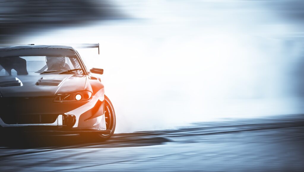 kurs driftu warszawa - tor