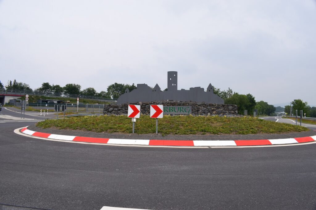 tor wyścigowy niemcy - Nurburgring rekordy