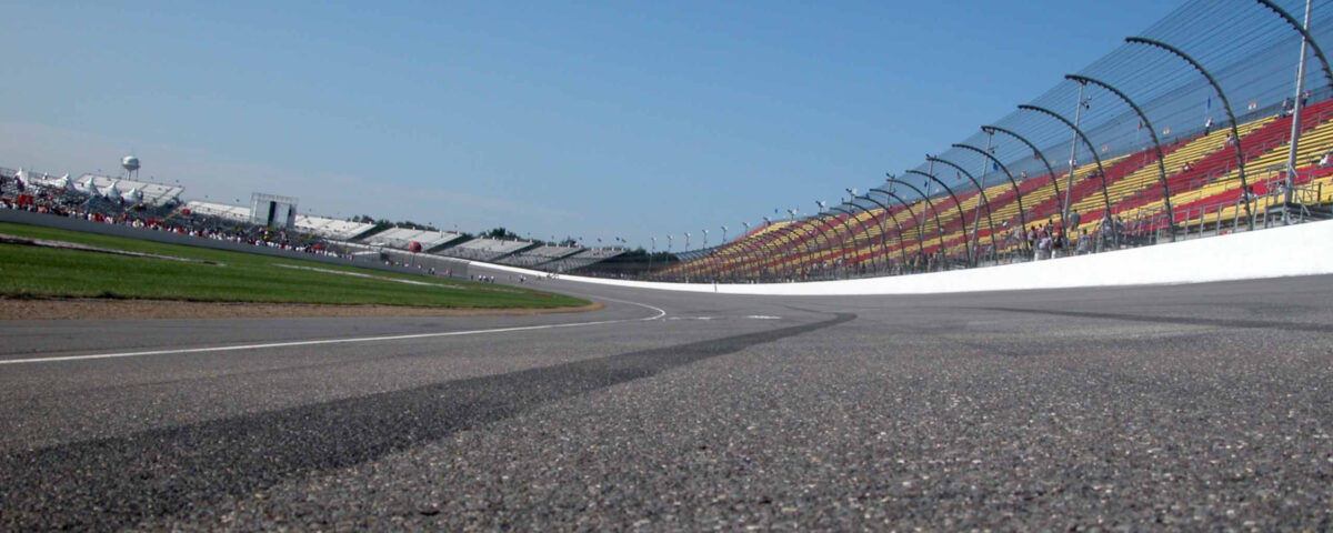Świątynia prędkości tor wyścigowy Daytona International Speedway