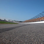 Świątynia prędkości tor wyścigowy Daytona International Speedway