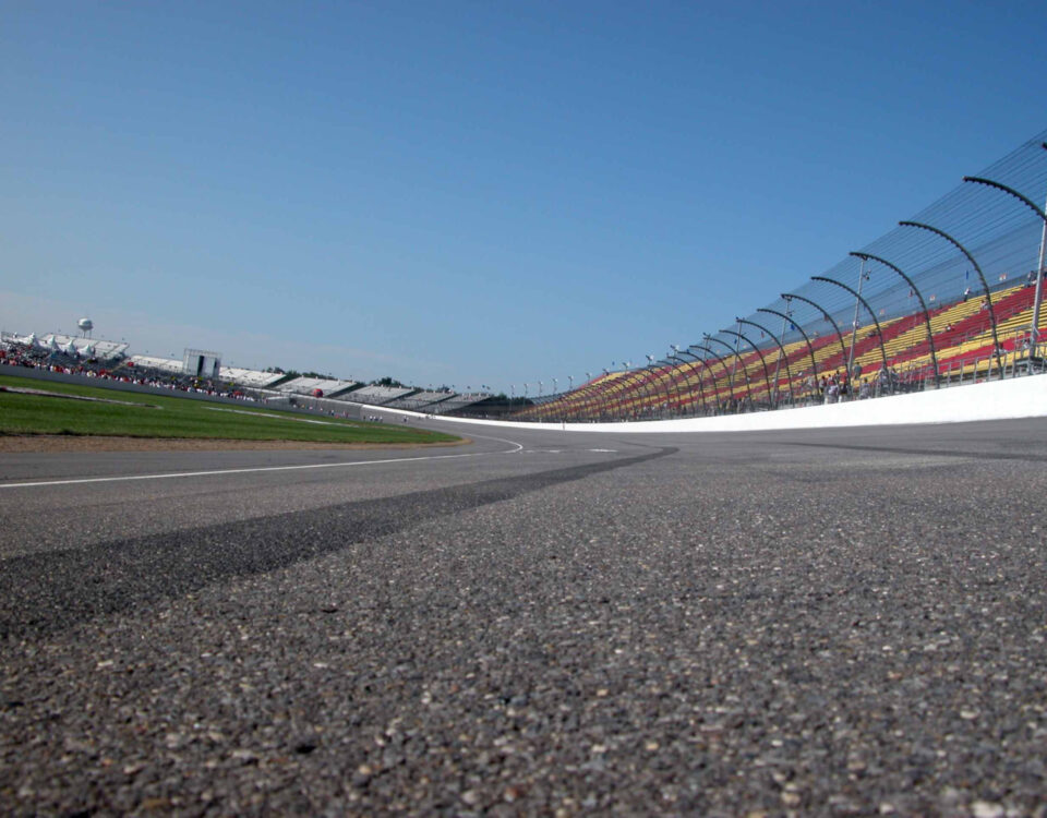 Świątynia prędkości tor wyścigowy Daytona International Speedway
