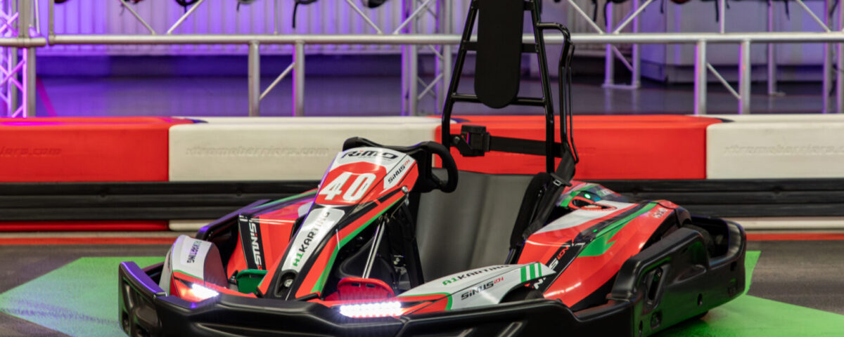 Gokarty elektryczne – przyszłość kartingu, którą możesz poczuć już dziś