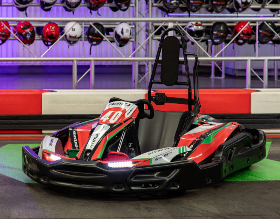 Gokarty elektryczne – przyszłość kartingu, którą możesz poczuć już dziś