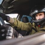 Jak zostać kierowcą wyścigowym - od pierwszego siadu w gokarcie do torów FIA