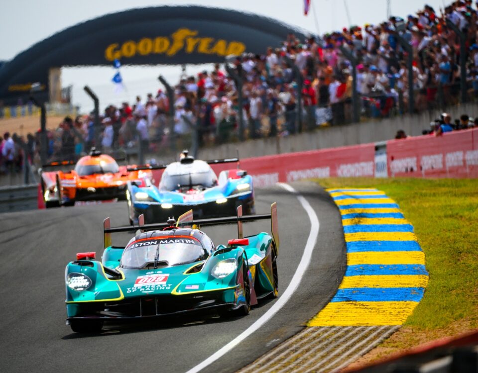 24h Le Mans - przewodnik po największym wyścigu długodystansowym na świecie